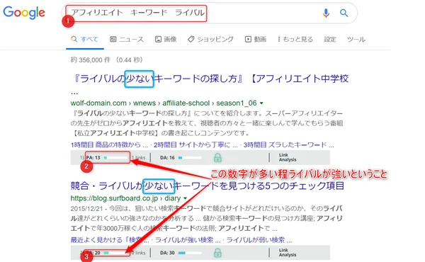 本気で学ぶブログ収益化講座 | Mozbarの設定方法と使い方！競合ブログを調べる実践的なテクニック！！