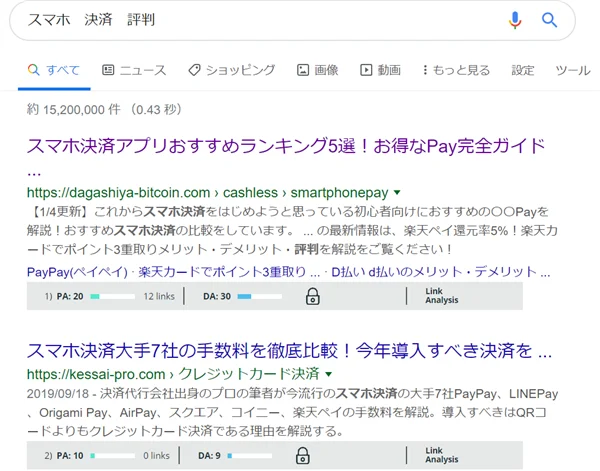 本気で学ぶブログ収益化講座 | Mozbarの設定方法と使い方！競合ブログを調べる実践的なテクニック！！