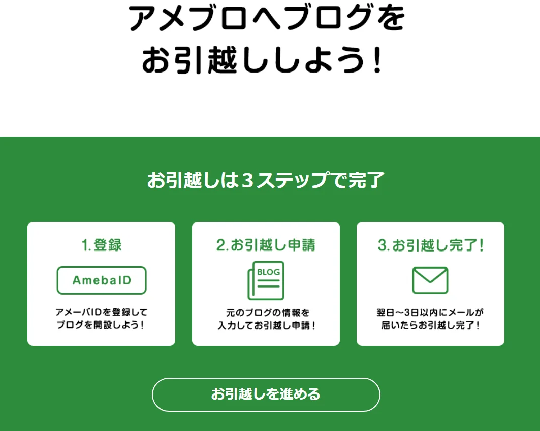 本気で学ぶブログ収益化講座 | 無料ブログサービス終了！引っ越し先でおすすめは？