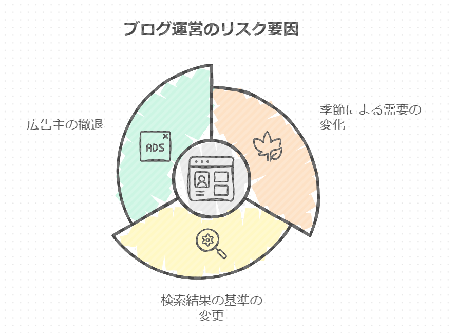 本気で学ぶブログ収益化講座 | 複数ブログの使い分けについて、メリット・デメリットと運用のコツ教えます！！