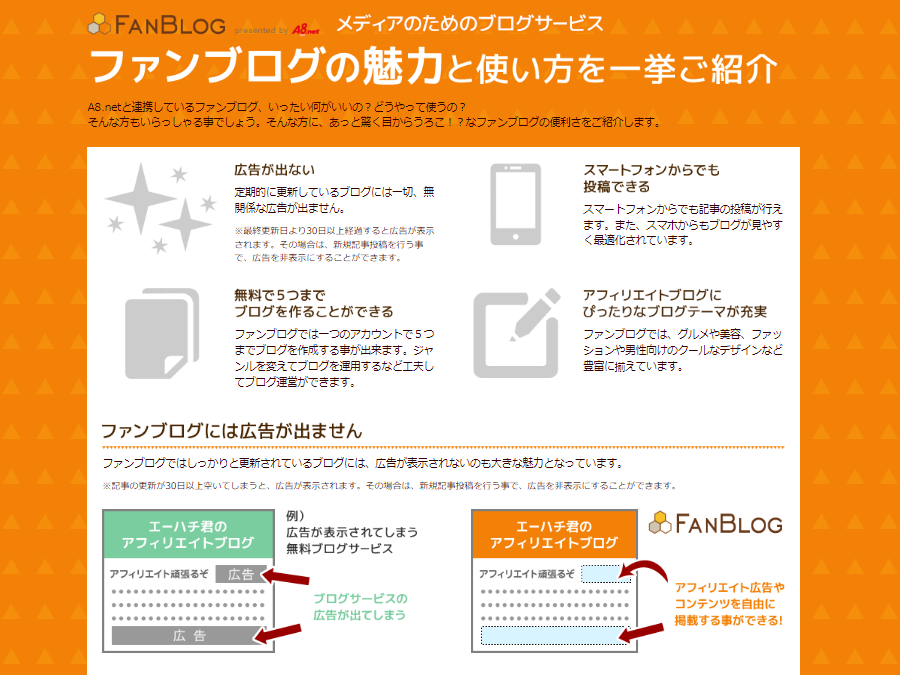 本気で学ぶブログ収益化講座 | 【２０２４】アフィリエイトにおすすめの無料ブログベスト１０！収益化したいならコレ！！