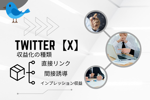 本気で学ぶブログ収益化講座 | 初心者向けにツイッターで稼ぐ仕組みを図解します！5つを守れば大丈夫！！