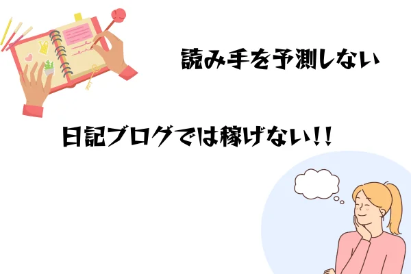 本気で学ぶブログ収益化講座 | 2024年版！稼げない日記ブログを収益化できる？アフィリエイトの秘訣大公開