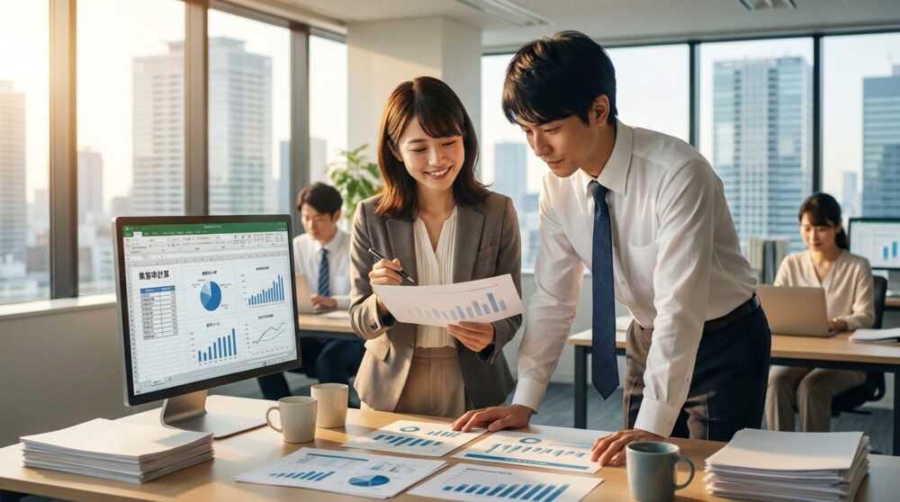 【2026年最新】集客率の正しい計算方法と具体的な活用シーン