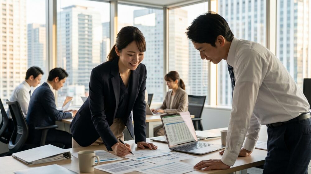 効率的な集客チャネル運用のための分析と改善ステップ