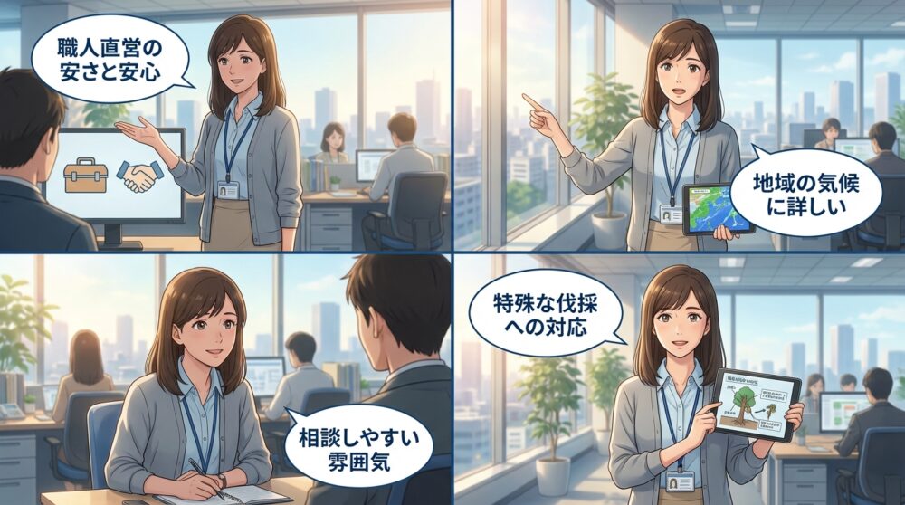 競合他社や大手マッチングサイトとの差別化が必須