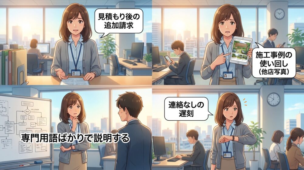 誇大広告はNG!誠実な情報発信が長期的なブランドを作る