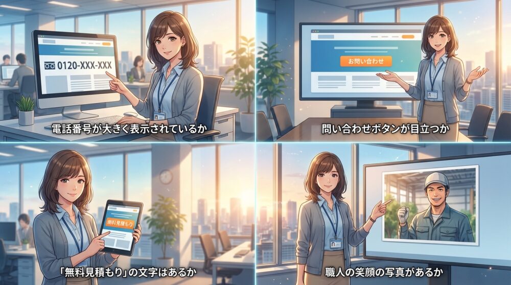 広告費を無駄にしないための「成約率」を意識した導き方