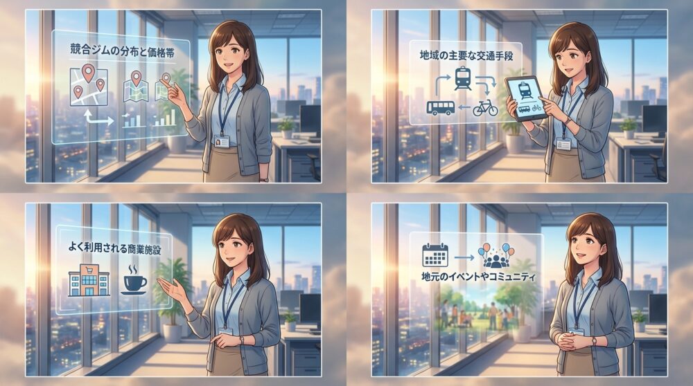 地域の特性を無視した「全国一律」の施策