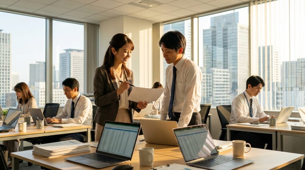 最小限の労力で最大の成果を出すための集客のコツ