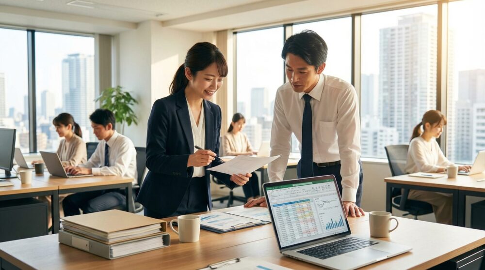 ターゲット層別・集客率を向上させるアプローチの最適化