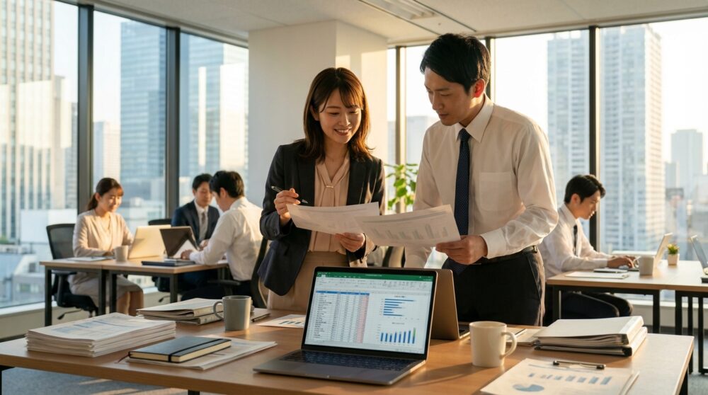 少ない予算で成果を出す!集客率を改善し続けるための分析術