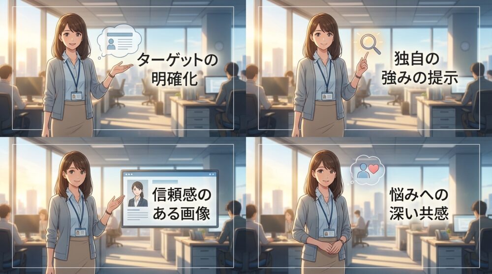 占いカテゴリーは激戦区！「待つだけ」では選ばれない現実