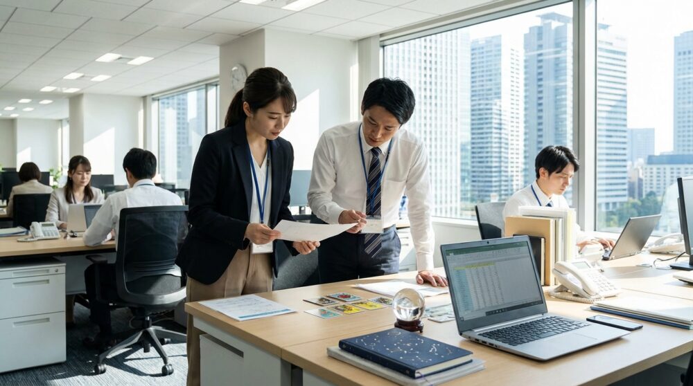 なぜ「占いの集客」は難しいのか？2026年の市場背景と読者の悩み