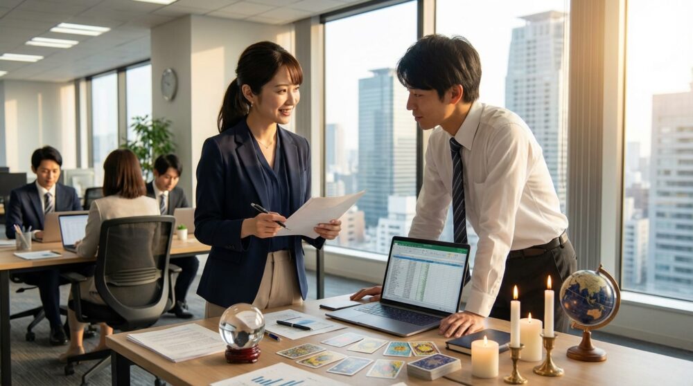 予約が止まらない占い師が実践している「成功の秘訣」