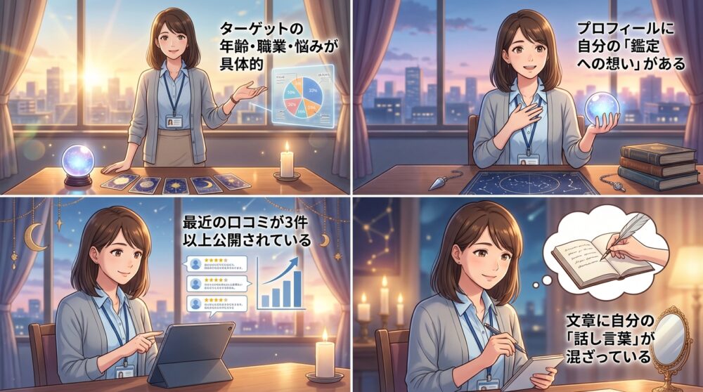 相談者の心に刺さる「共感型ライティング」の極意