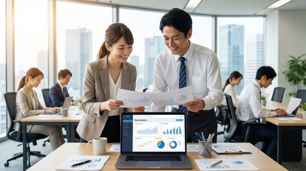 挫折を未然に防ぎ、ブログ運営を楽しみながら継続する戦略的秘訣