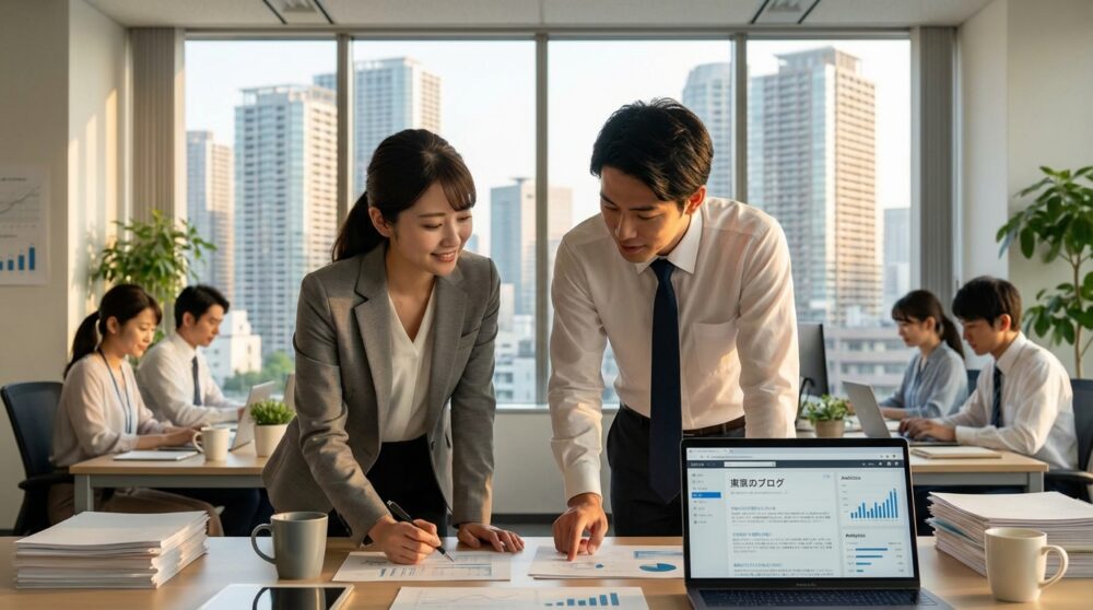 初心者でもプロ級に!読者の心を掴む「3ステップ構成」