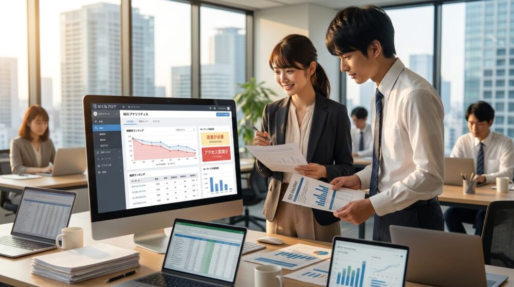 あなたのはてなブログがSEOで弱いままな原因をセルフチェック