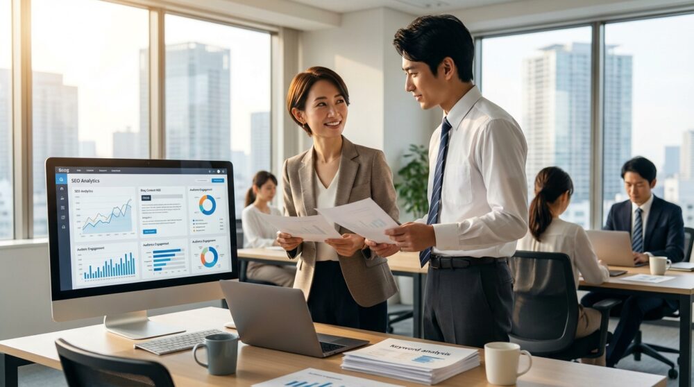 読者満足度を最大化してブログを上位表示させる5つの最新方法