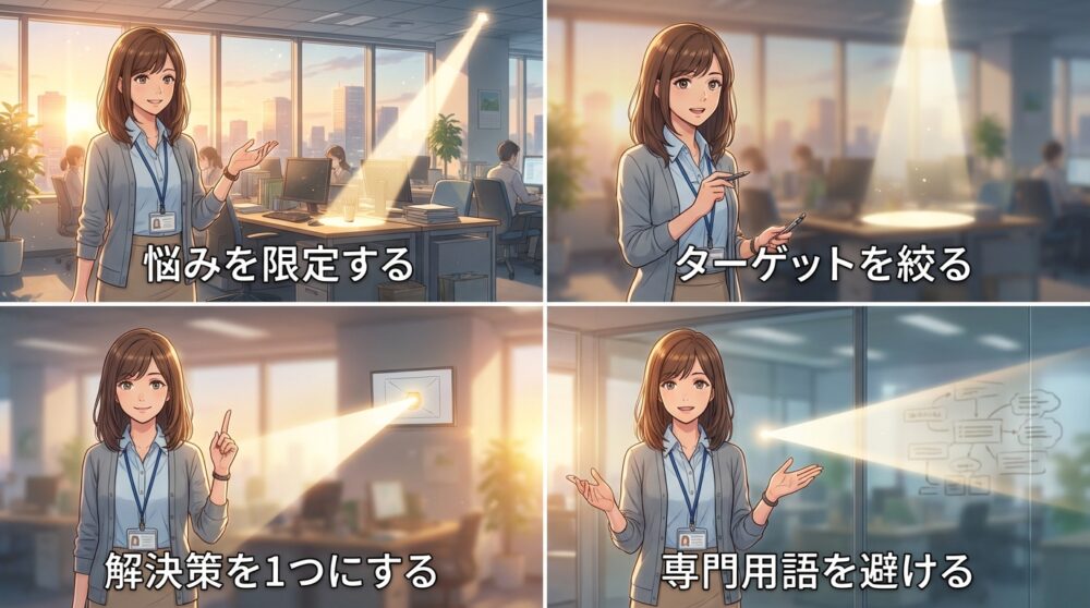 供給過多の時代に「一点突破 会社」が選ばれる心理的メカニズム