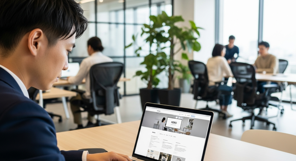 文京区のホームページ制作【本駒込エリア】