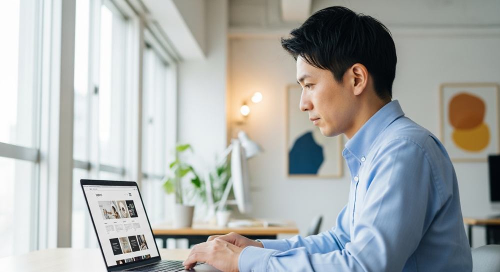 文京区のホームページ制作【白山エリア】