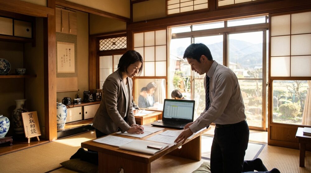 田舎の買取店で従来の集客方法が通用しない3つの致命的な理由