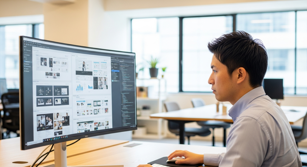 江戸川区のホームページ制作一覧比較表