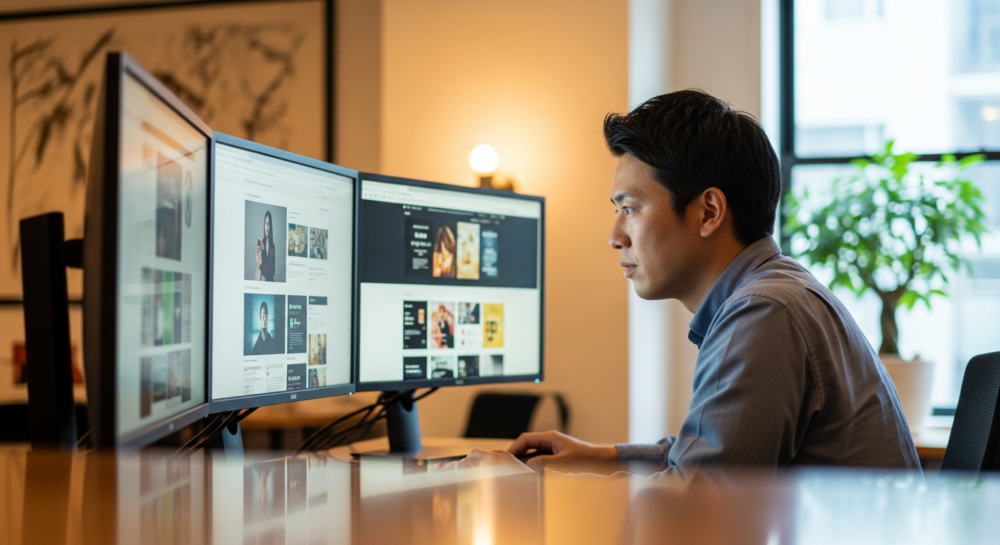 【徹底比較】江戸川区のホームページ制作を特徴別に整理