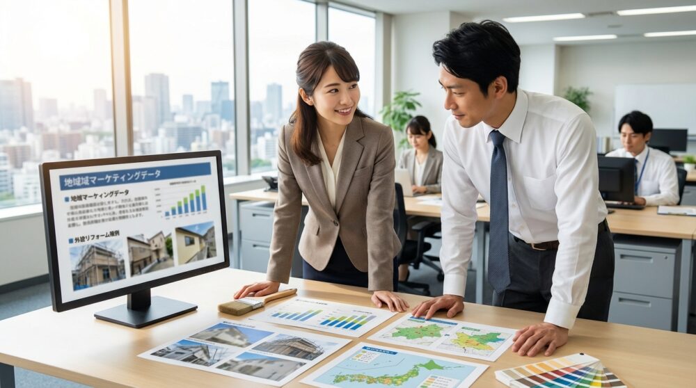 地方・田舎で従来の外壁塗装の集客方法が通用しなくなる3つの構造的要因