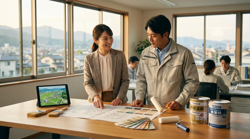 2026年版、地方・田舎に特化した外壁塗装の集客方法5選