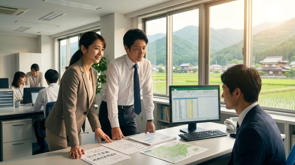 SNSより「顔が見える関係」?地方や田舎のコンサート集客方法でデジタルの盲点を突く