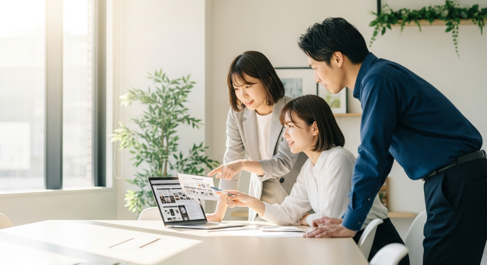 足立区のホームページ制作一覧比較表