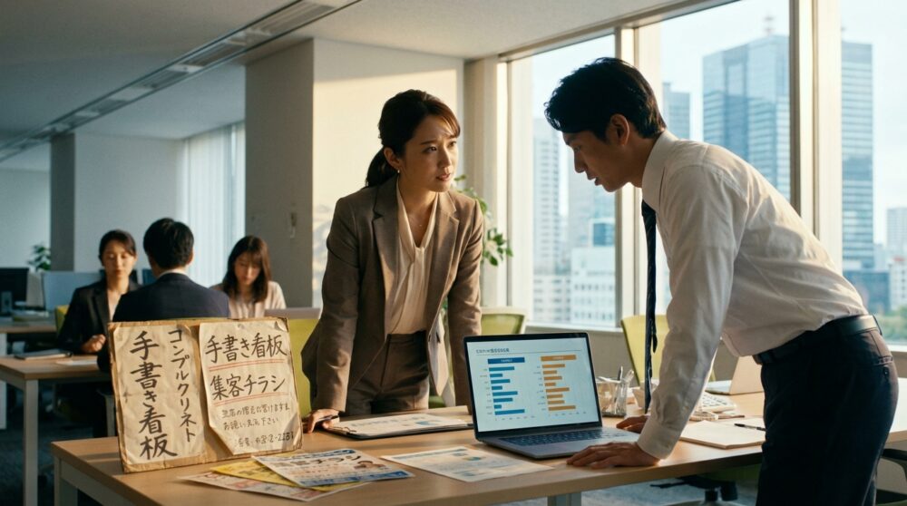 なぜ2026年の今、これまでの個人事業主の集客方法が通用しなくなったのか