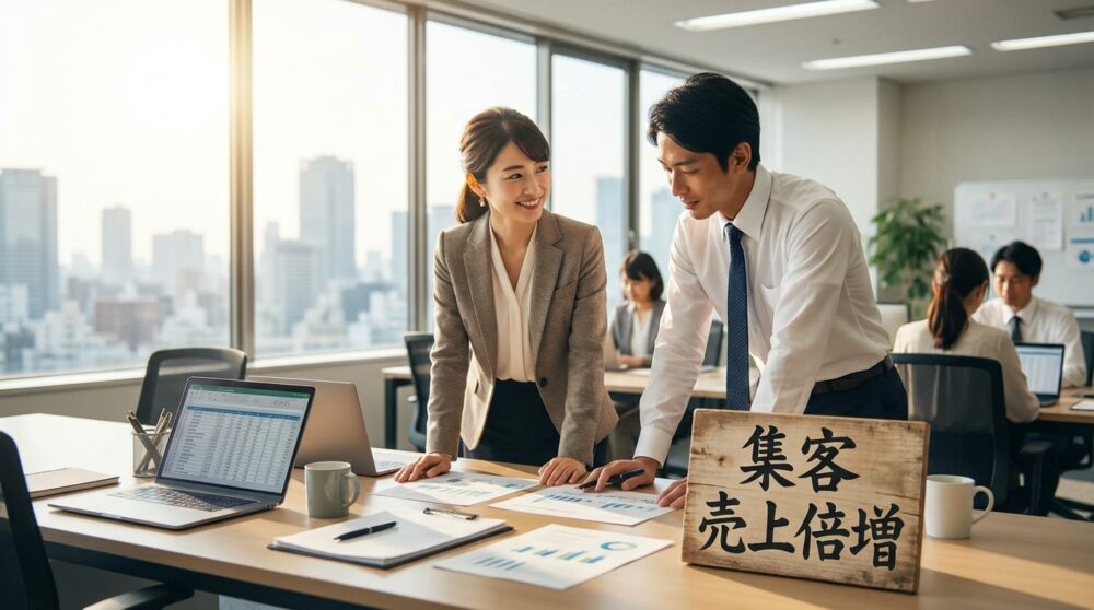 迷ったらこれ!2026年に売上を直撃させる個人事業主の集客方法5選