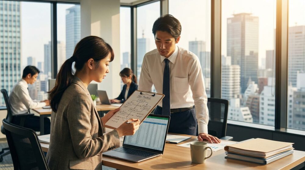 最小の労力で最大の結果を出す個人事業主の集客方法ロードマップ