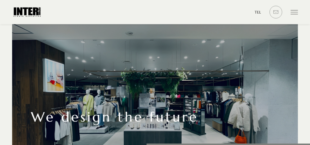 ㈱インター・フューチャーの公式サイト