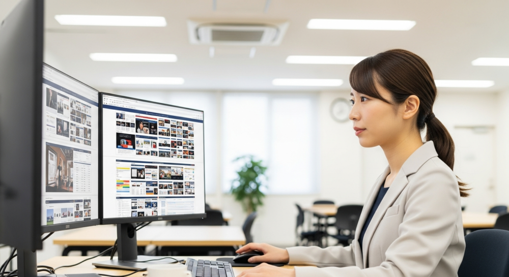 葛飾区のホームページ制作一覧比較表