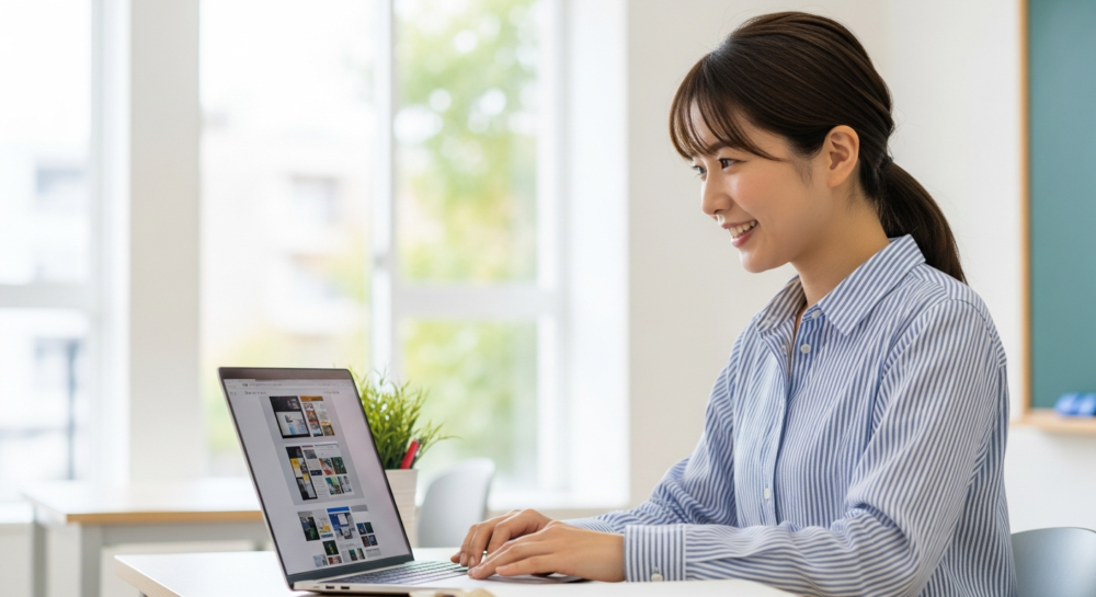 葛飾区のホームページ制作【青戸エリア】