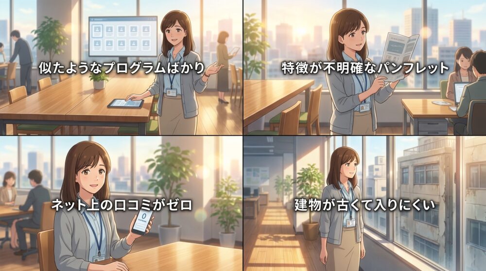 供給過多による「選別時代」への突入