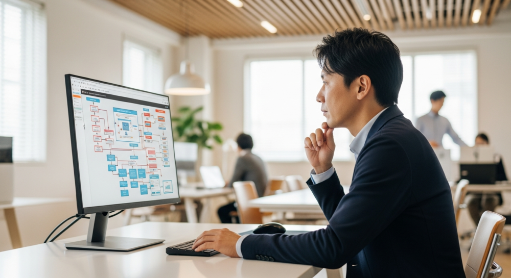 台東区でホームページ制作を選ぶ前に押さえたいいポイント