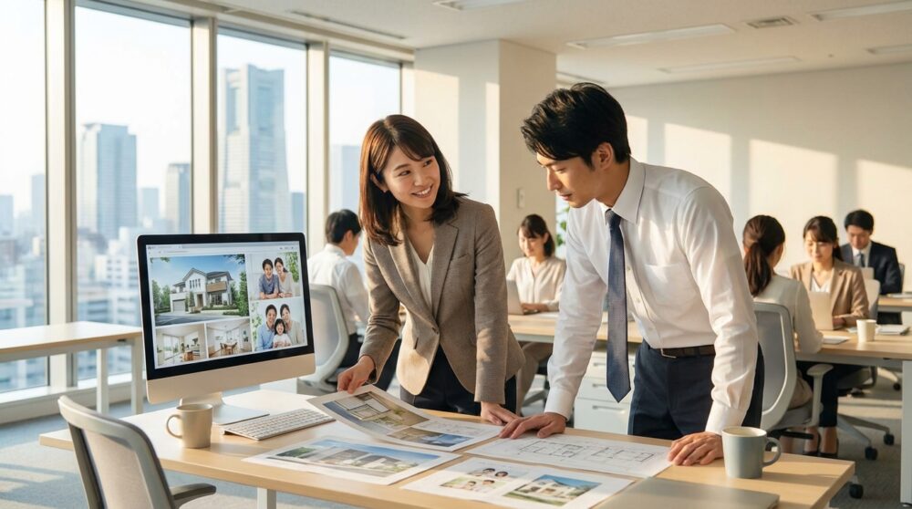 「来場者数」を追うほど失敗する?2026年のモデルハウス 集客方法の新常識