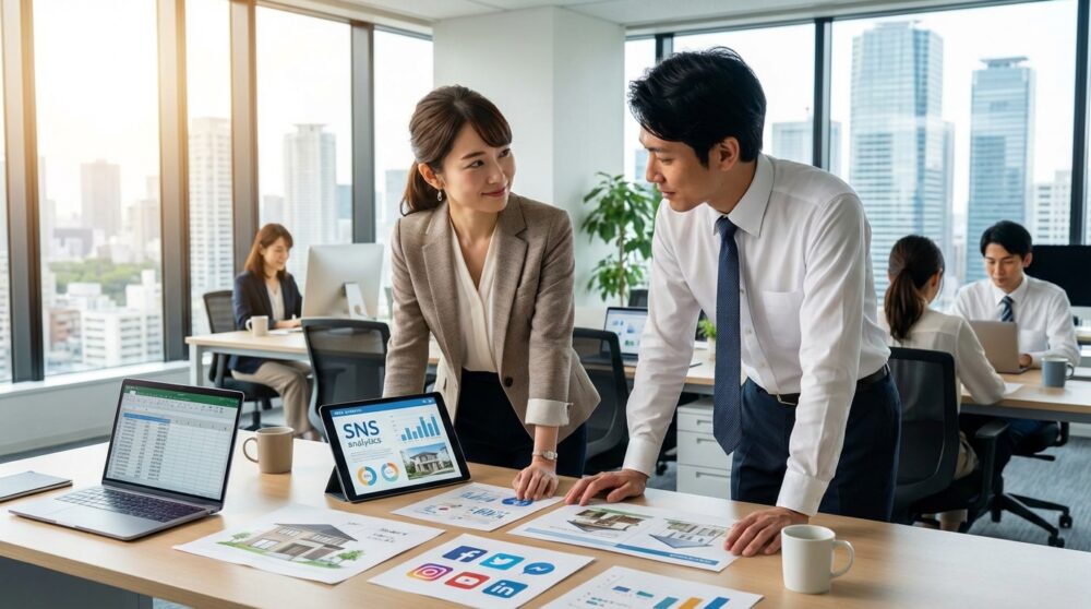 デジタルで完結させない!SNSと連動した最新のモデルハウス 集客方法