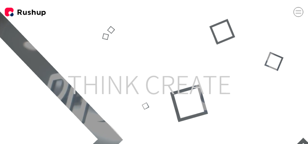 株式会社Rush upの公式サイト