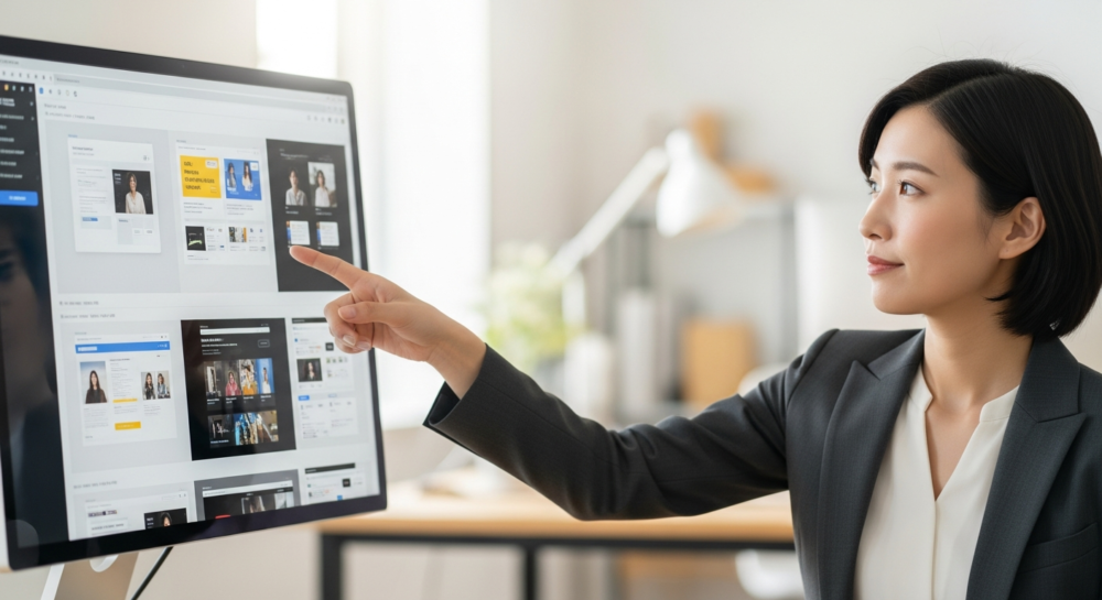 世田谷区のホームページ制作一覧比較表