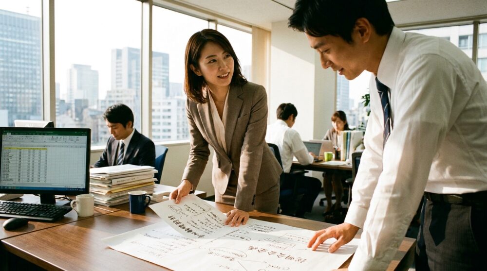 集客より先に「この会社の説明会に行きたい」と思わせる参加動機を設計しておく