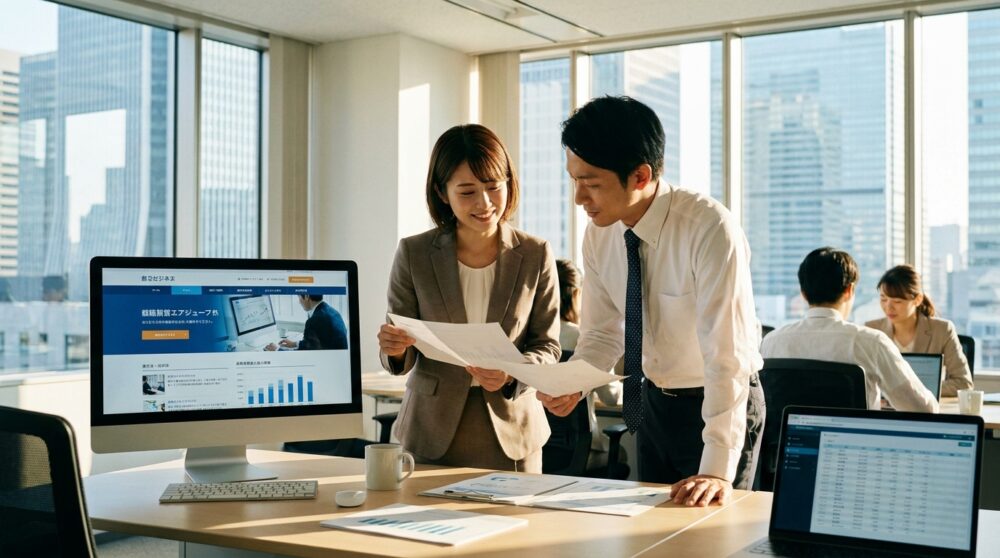 断った後の職場での立ち回りで関係性が変わってくる