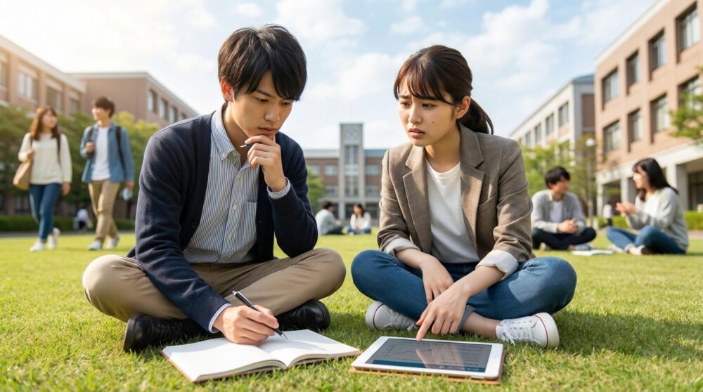 学生起業で集客がうまくいかない、本当の理由
