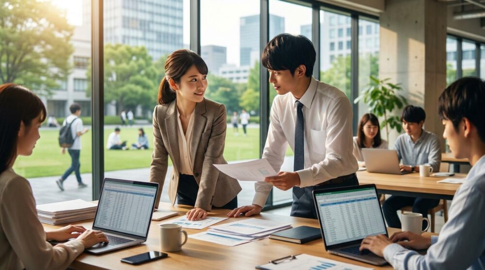 信頼が積み上がると、集客は自然に回りはじめる
